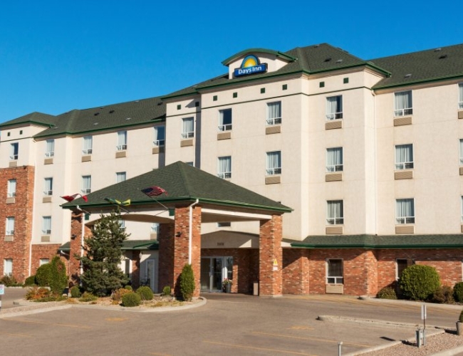 Days Inn – Saskatoon by Wyndham - Exterior