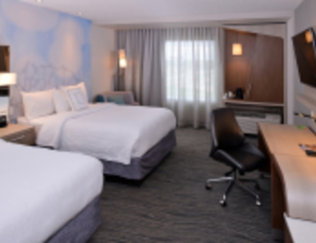 Courtyard Marriott Saskatoon Airport – 2 Queen Beds