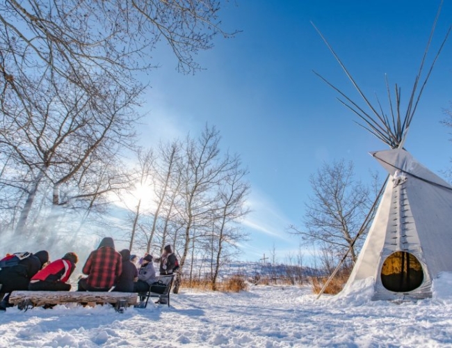 Guided Tours Wanuskewin - Wanuskewin