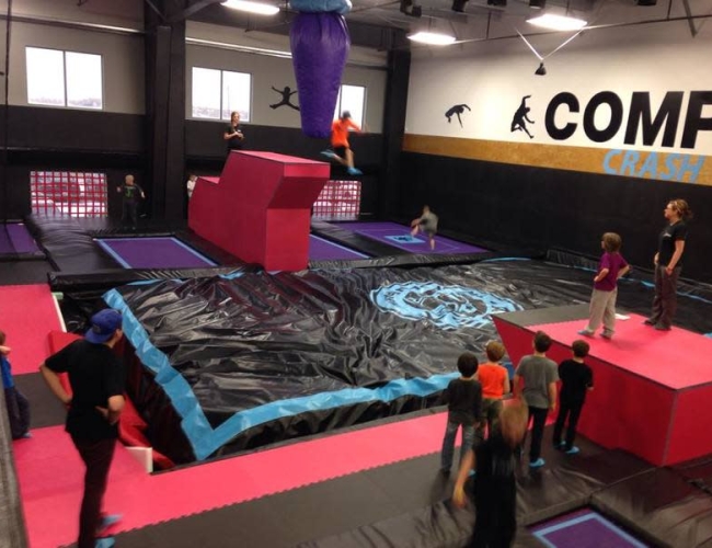 Apex Trampoline Park Ltd. – Apex Image 1