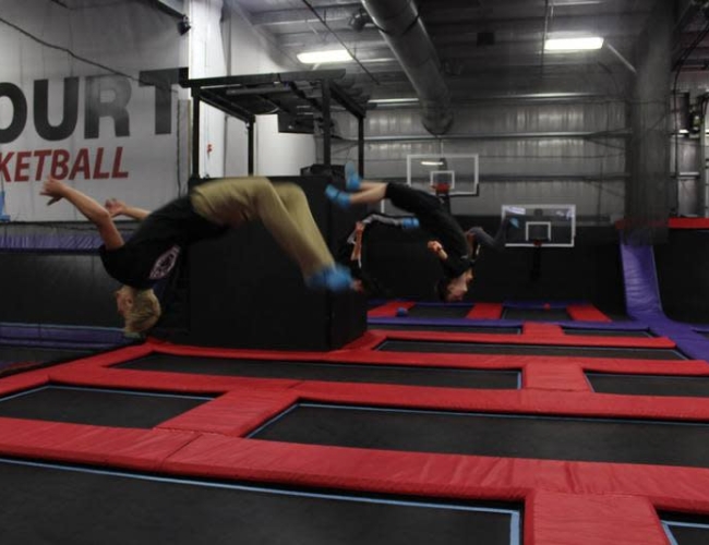 Apex Trampoline Park Ltd. – Apex Image 2