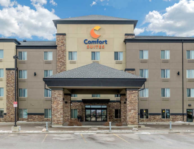 Comfort Suites Saskatoon - Easter Break