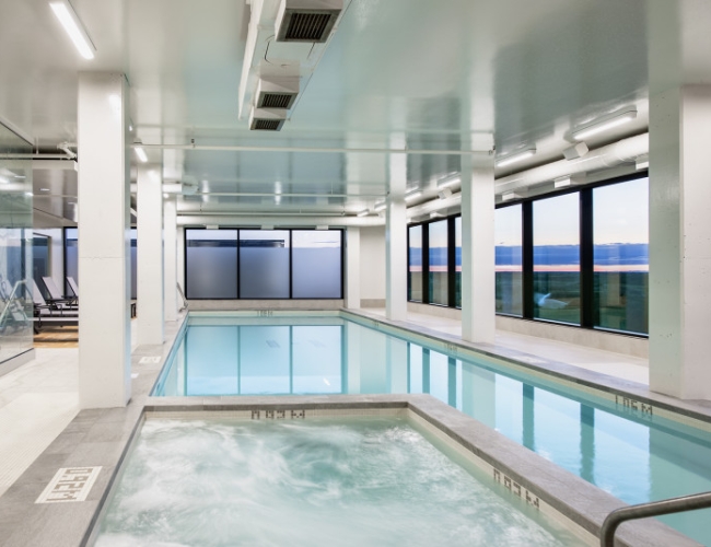 Dakota Dunes Resort- Wellness Weekend Retreat - Rooftop Pool