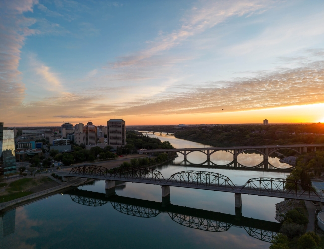 Discover Saskatoon