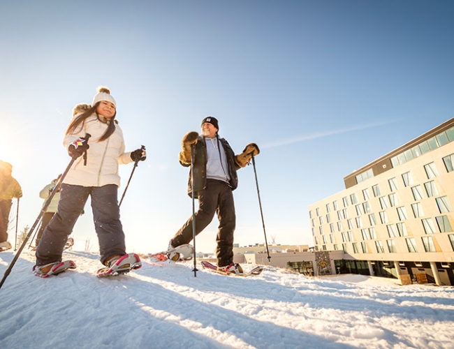 Dakota Dunes Resort - Trio Staycation