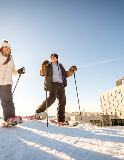 Dakota Dunes Resort - Trio Staycation