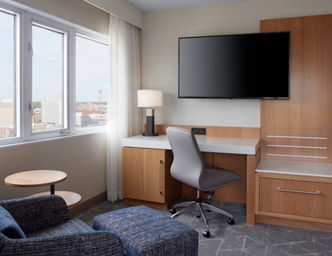 Delta Hotels by Marriott Saskatoon Downtown – Delta Desk