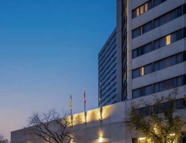 Delta Hotels by Marriott Saskatoon Downtown - Exterior