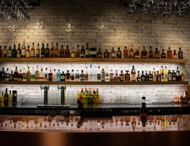 Odla – Bar