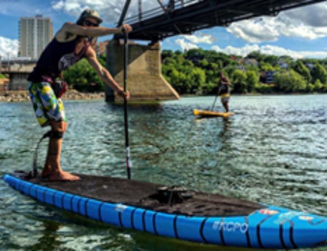 Escape Sports – Escape SUP Close