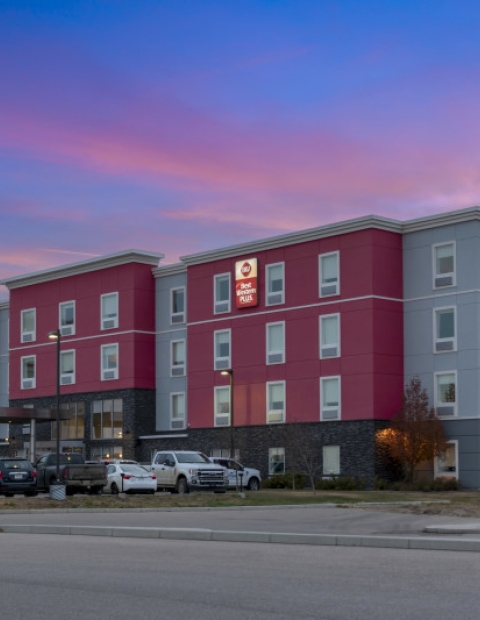 Best Western Plus Airport Inn -Mastercard75 Offer - Exterior