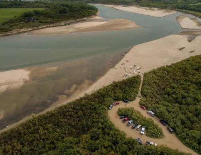 Fred Heal Canoe Launch – Fred Heal Launch And Beach