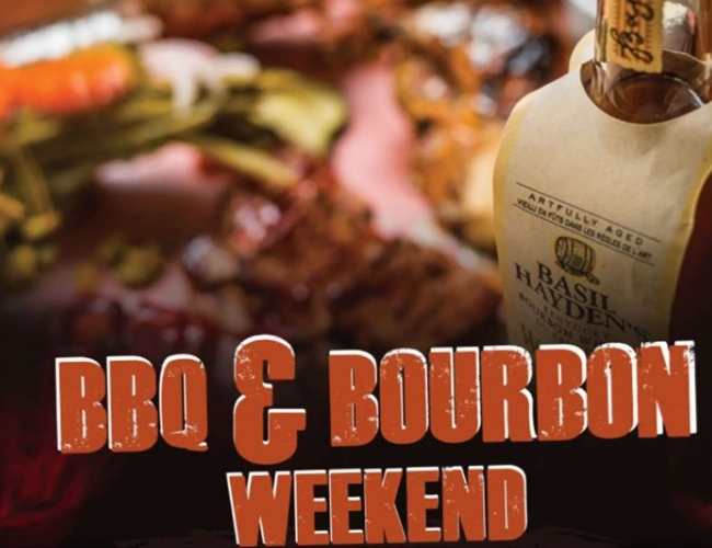 Hilton Garden Inn Saskatoon Downtown – HGI BBQ And Bourbon