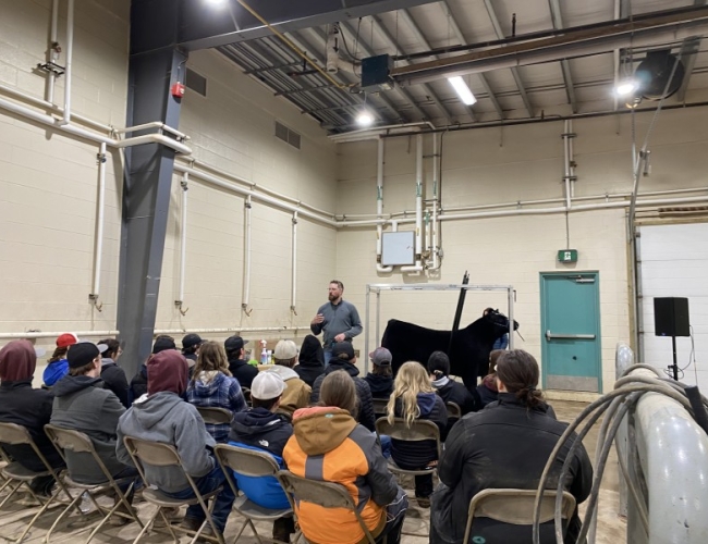 Saskatchewan Beef Expo – 2022 Beef Expo Education