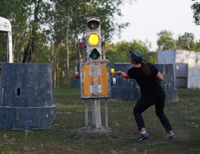 Merrill Dunes Paintball and Laser Tag – Touch And Go!