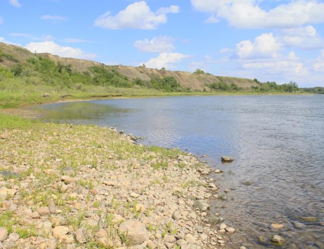 Poplar Bluffs Canoe Launch – Poplar Bluffs