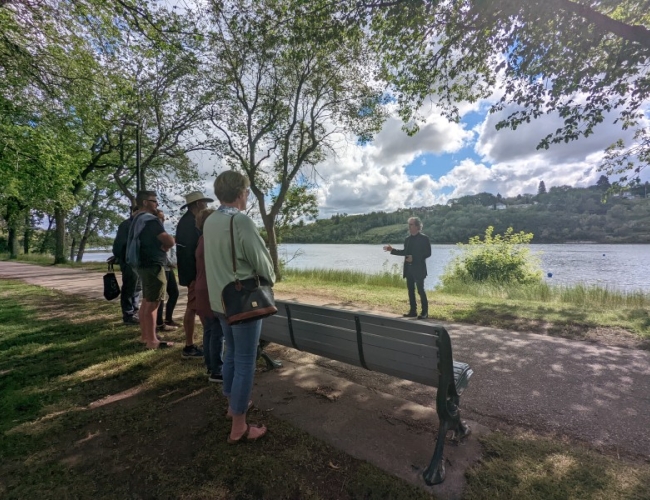 Walking Tours- Meewasin Valley - Walking Tour