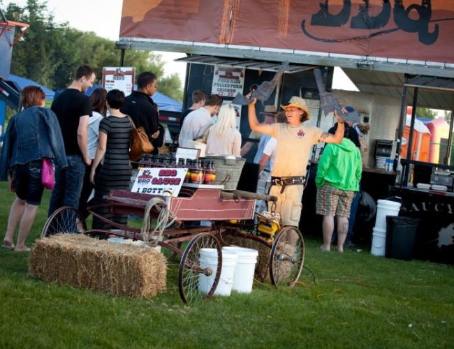 Saskatoon RibFest – Ribfest Grounds