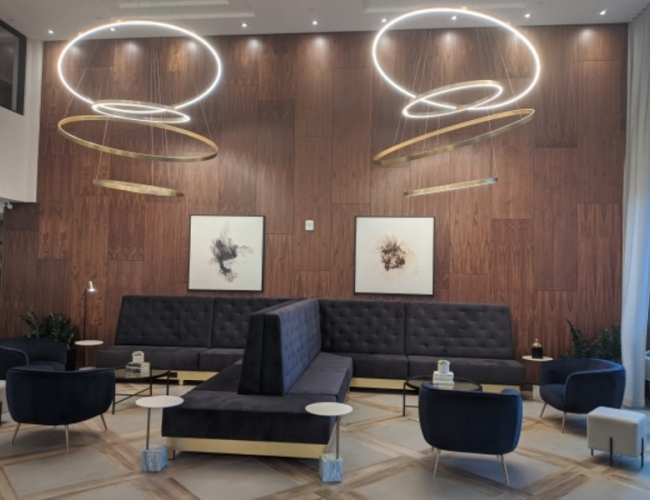 Sandman Signature Saskatoon South Hotel – Sandman Signature Lobby