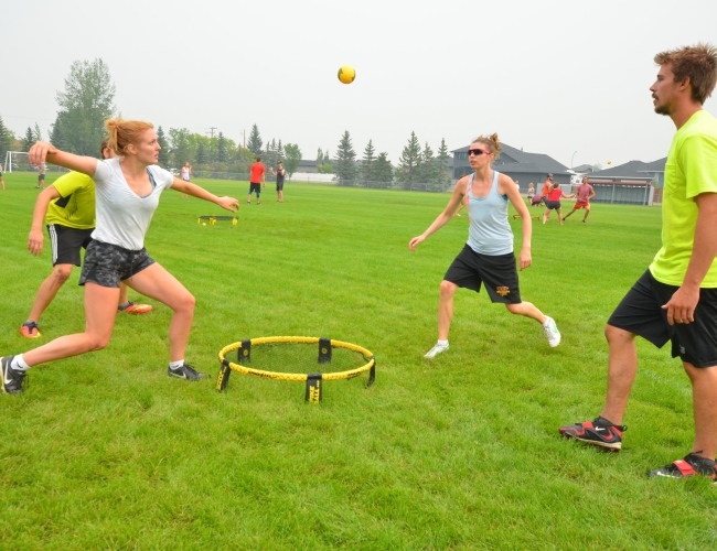 Spikeball 