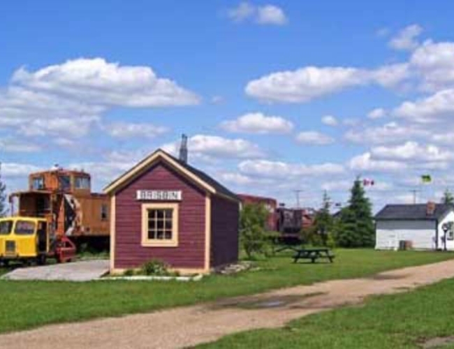 Saskatchewan Railway Museum – Saskatchewan Railway Museum