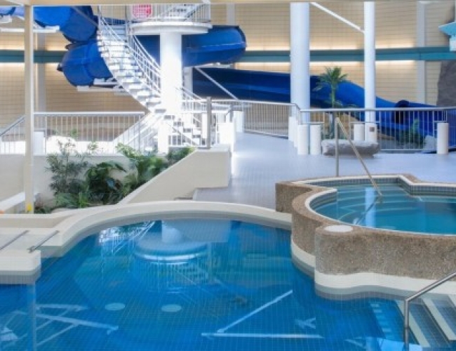 Sheraton Cavalier – Waterpark