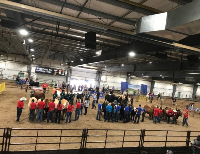 Prairieland Junior Ag Showcase – Junior Ag Showcase Group 2022