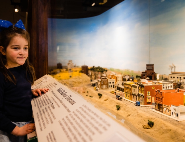 Western Development Museum – WDM