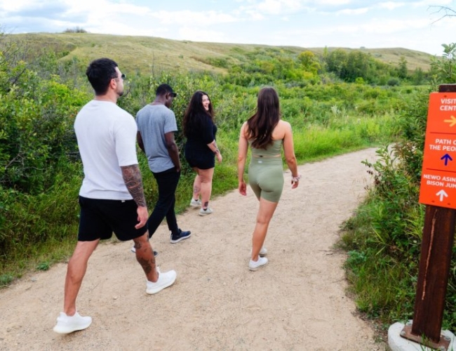 Guided Tours Wanuskewin - Wanuskewin