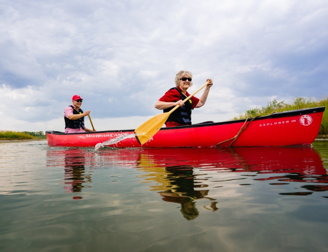 canoe