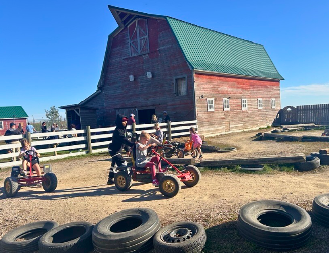 barn