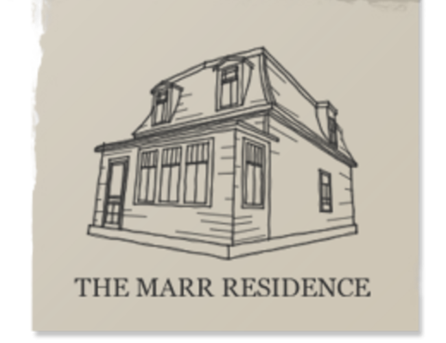 Marr Residence – Marr