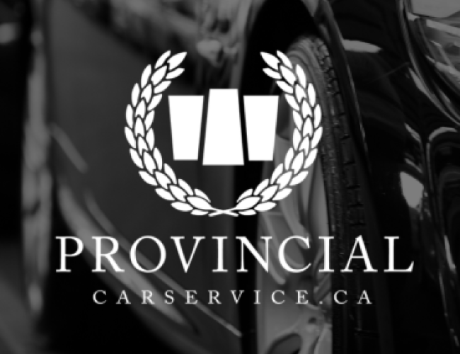 Provincial Car Service - Airport