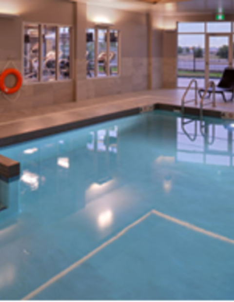 Courtyard Marriott Saskatoon Airport – Salt Water Pool